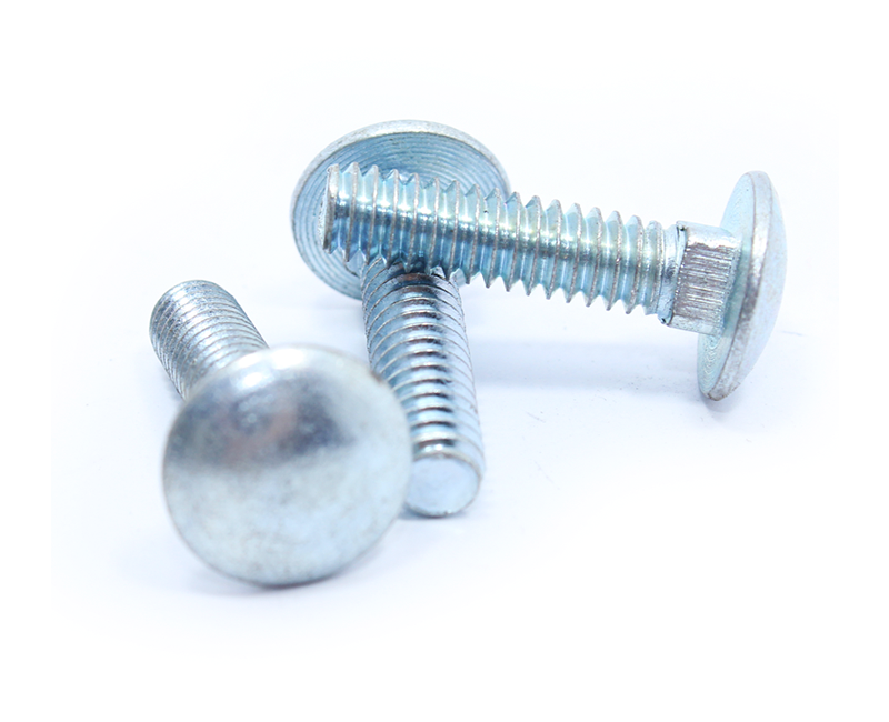 Perno Coche (Carriage Bolt) — VIOTECH Suministros Industriales